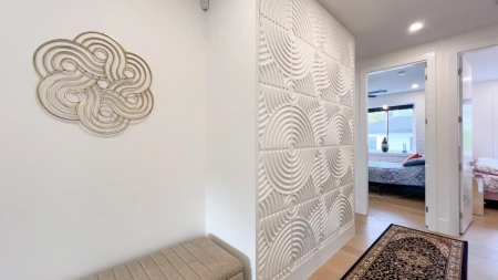 Basement Recreation Room Photo of 4479 Carson Street, Burnaby, BC
