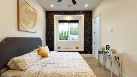 Bedroom 3 Photo of 4479 Carson Street, Burnaby, BC
