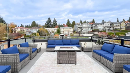 Community Amenities Photo (Clubhouse) of 4479 Carson Street, Burnaby, BC