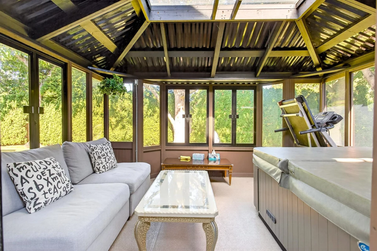 Aerial View of 14055 29a Avenue, Surrey, BC