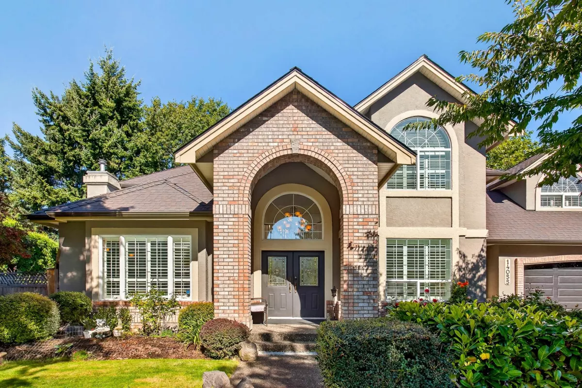 Exterior Front Photo of 14055 29a Avenue, Surrey, BC