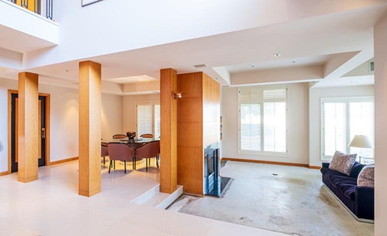 Family Room Photo of 7460 Glacier Crescent, Richmond, BC