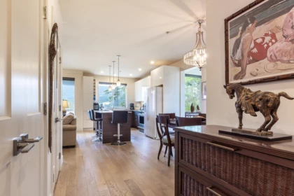 Guest Bathroom Photo of 101 5782 Marine Way, Sechelt, BC