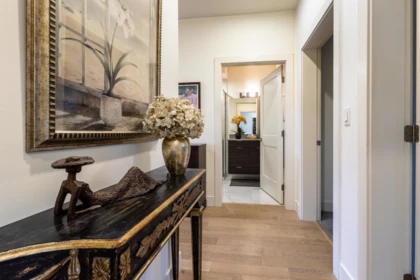 Powder Room Photo of 101 5782 Marine Way, Sechelt, BC