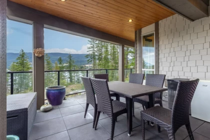 Primary Bedroom Photo of 101 5782 Marine Way, Sechelt, BC