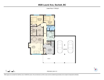 Fitness Center Photo Near 4926 Laurel Avenue, Sechelt, BC