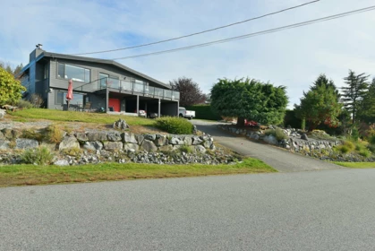 Neighborhood Park Photo Near 4926 Laurel Avenue, Sechelt, BC