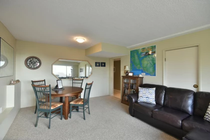 Staircase Photo of 4926 Laurel Avenue, Sechelt, BC