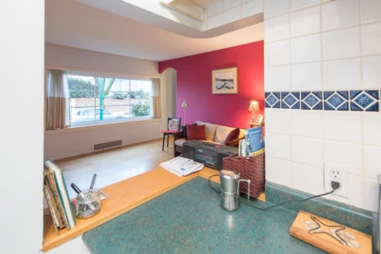 Breakfast Nook Photo of 2305 W 3rd Avenue, Vancouver, BC