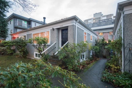 Garden / Landscaping Photo of 2305 W 3rd Avenue, Vancouver, BC
