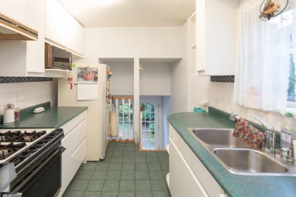 Kitchen Photo of 2305 W 3rd Avenue, Vancouver, BC