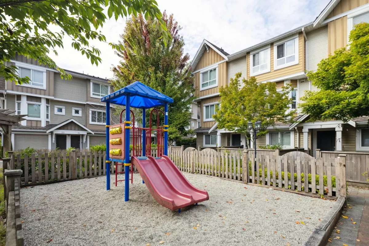 Laundry Room Photo of 16 9451 Granville Avenue, Richmond, BC