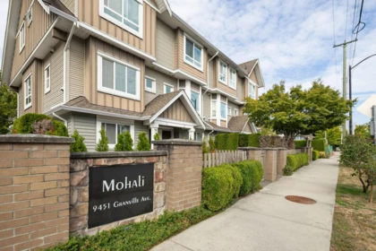16 9451 Granville Avenue, Richmond, BC, Richmond — Townhouse for sale