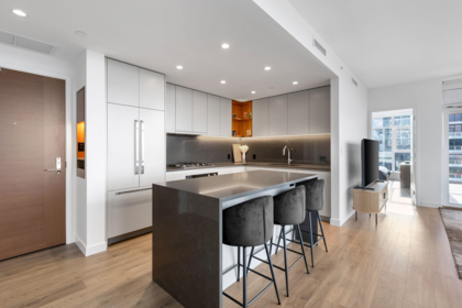Breakfast Nook Photo of 1707 720 Farrow Street, Coquitlam, BC