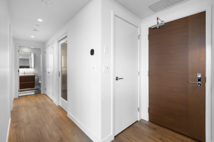 Powder Room Photo of 1707 720 Farrow Street, Coquitlam, BC