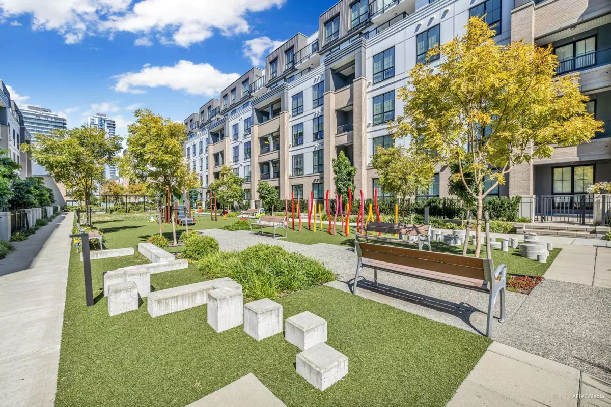 Outdoor Deck Photo of B601 20018 83a Avenue, Langley, BC