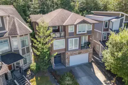 Exterior Rear Photo of 47202 Skyline Drive, Chilliwack, BC