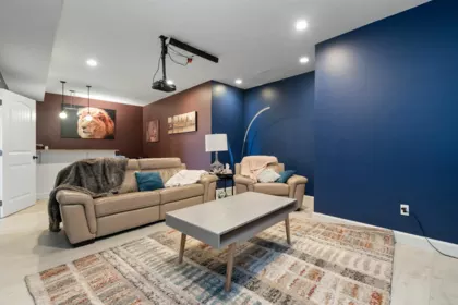 Loft / Bonus Room Photo of 47202 Skyline Drive, Chilliwack, BC