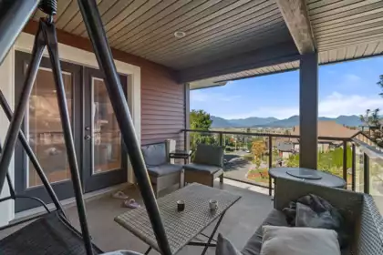 Outdoor Deck Photo of 47202 Skyline Drive, Chilliwack, BC