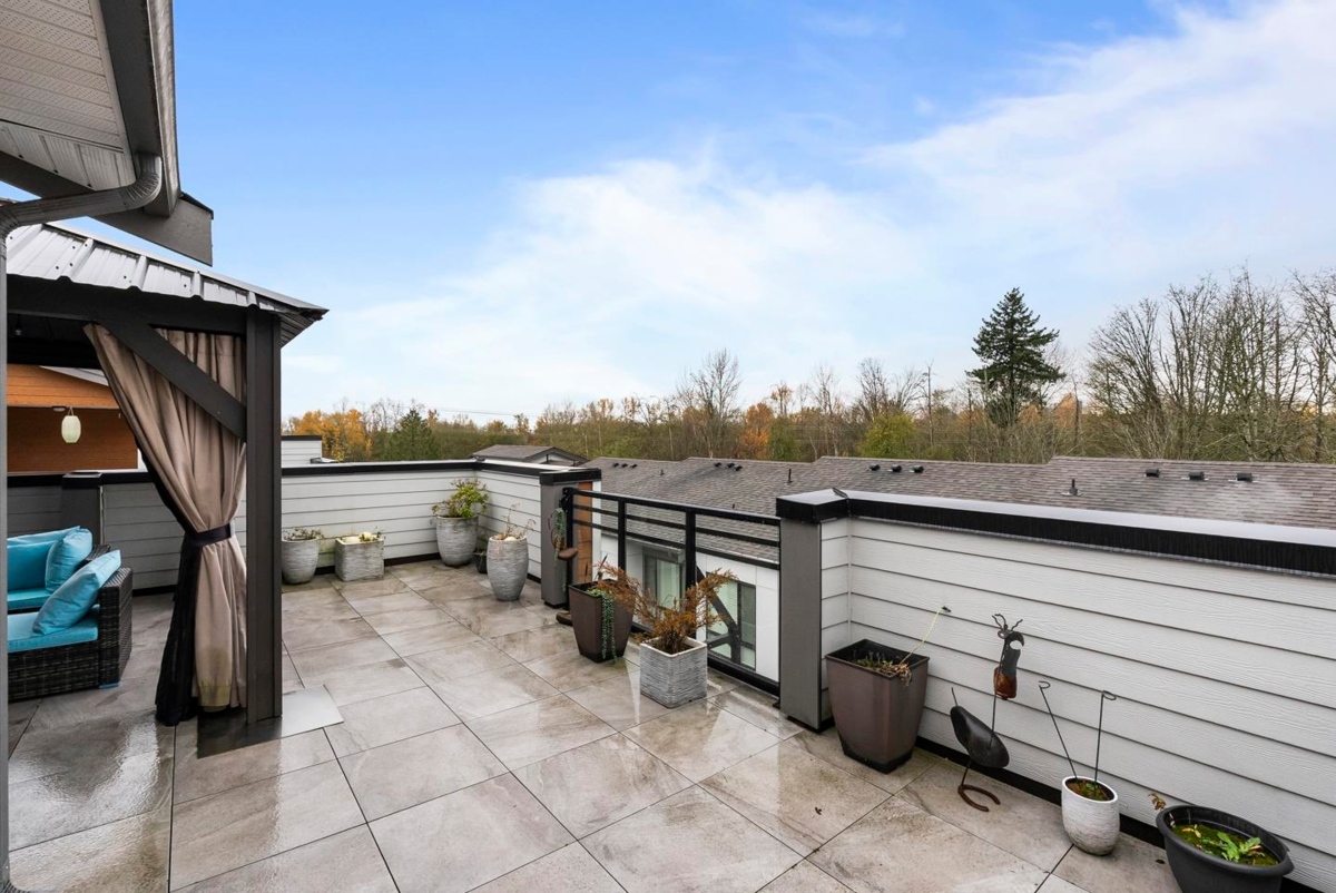 Backyard Photo of 79 16433 19 Avenue, Surrey, BC