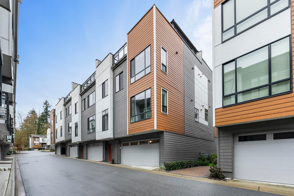 Exterior Front Photo of 79 16433 19 Avenue, Surrey, BC