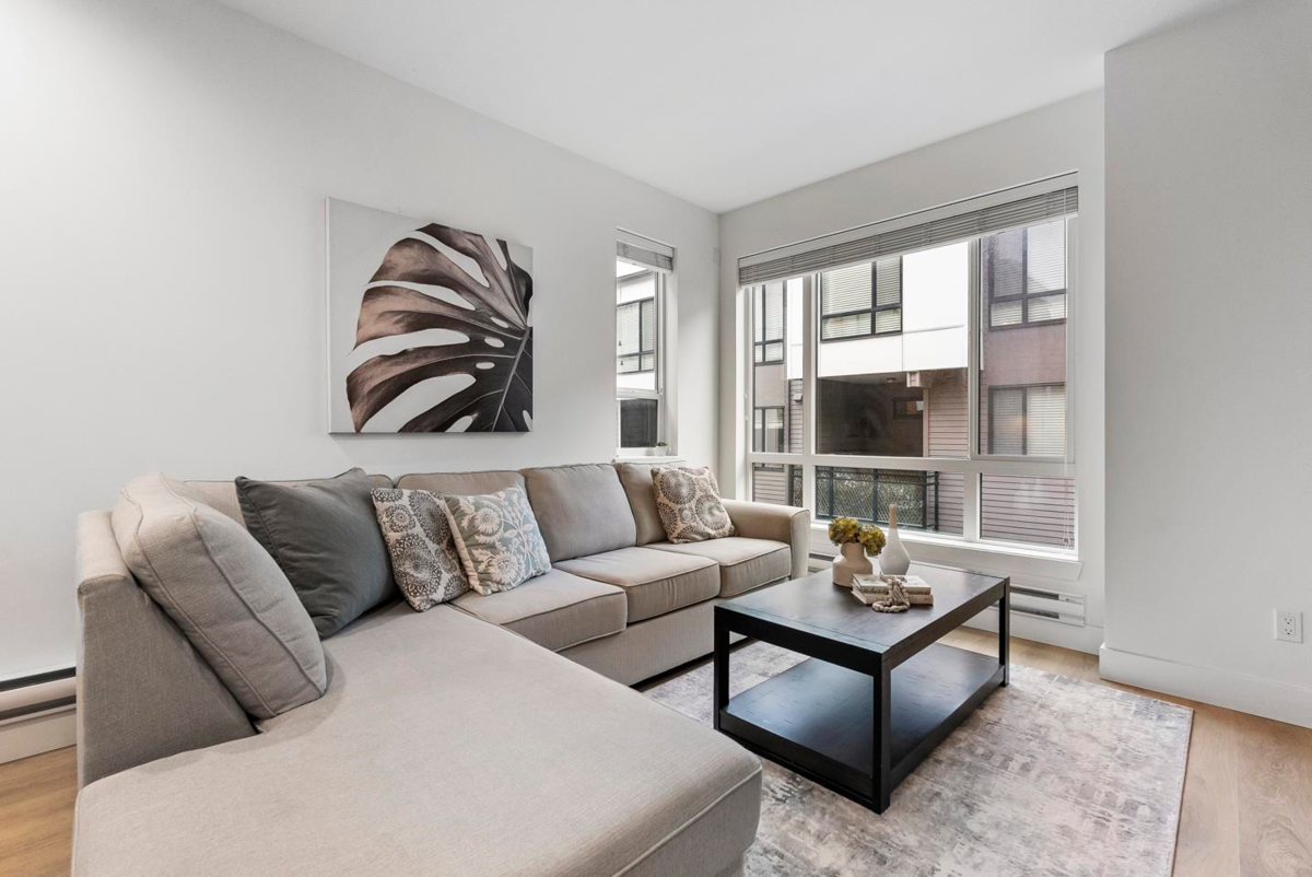 Exterior Rear Photo of 79 16433 19 Avenue, Surrey, BC