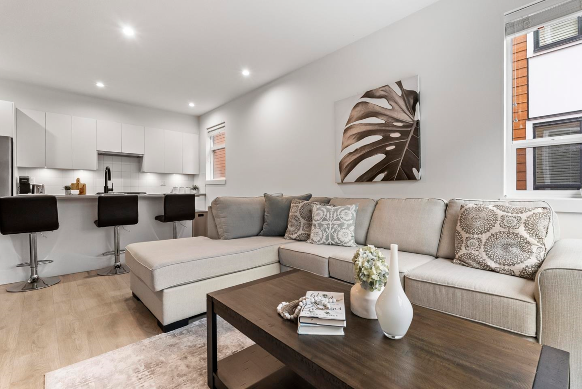 Family Room Photo of 79 16433 19 Avenue, Surrey, BC