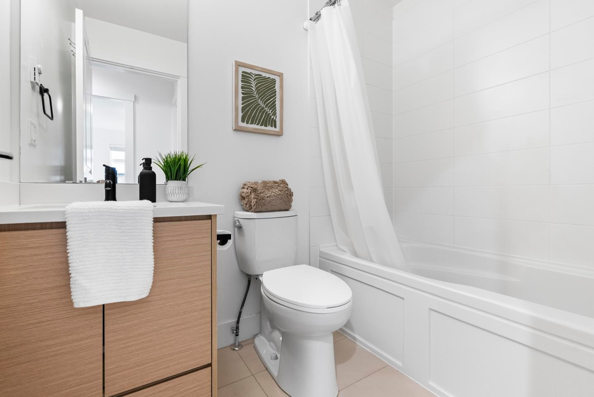 Laundry Room Photo of 79 16433 19 Avenue, Surrey, BC