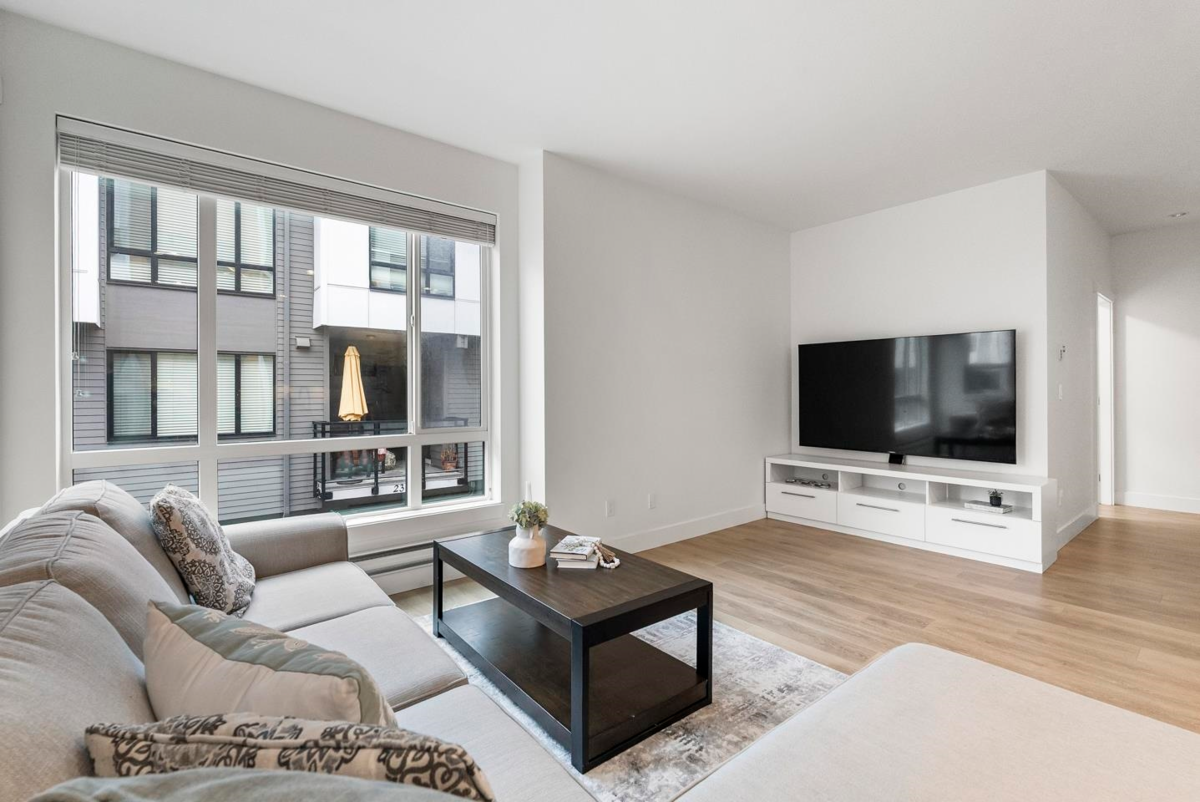 Living Room Photo of 79 16433 19 Avenue, Surrey, BC