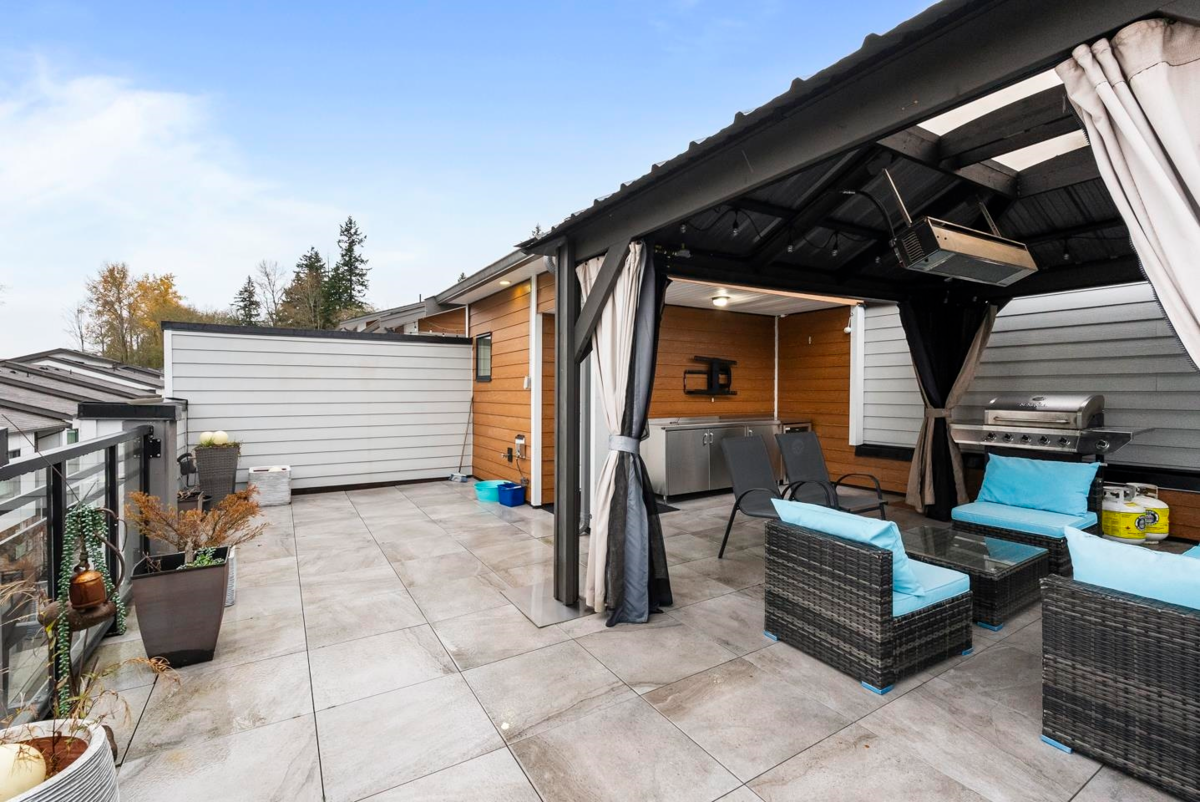 Outdoor Patio Photo of 79 16433 19 Avenue, Surrey, BC