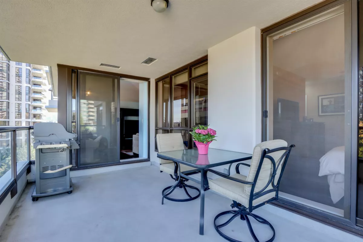 Bedroom 3 Photo of 707 2088 Madison Avenue, Burnaby, BC