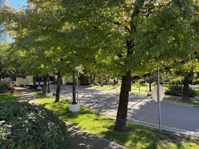 Exterior Rear Photo of 707 2088 Madison Avenue, Burnaby, BC