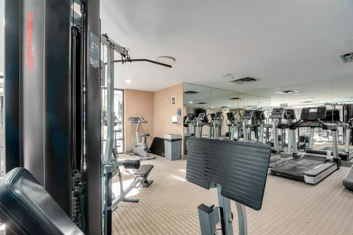 Laundry Room Photo of 707 2088 Madison Avenue, Burnaby, BC