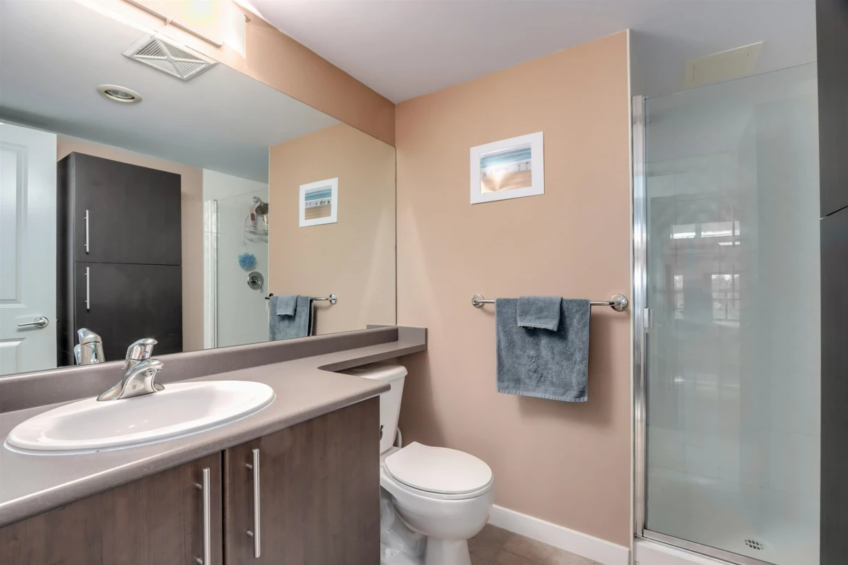 Loft / Bonus Room Photo of 707 2088 Madison Avenue, Burnaby, BC