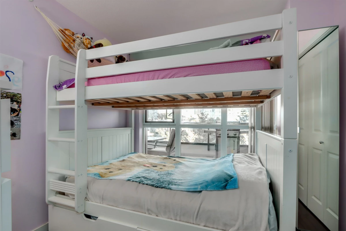 Office / Den Photo of 707 2088 Madison Avenue, Burnaby, BC