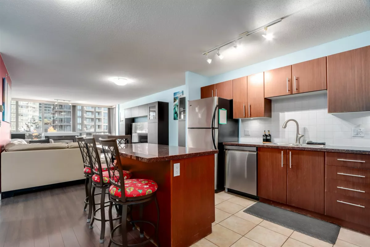 Pantry Photo of 707 2088 Madison Avenue, Burnaby, BC