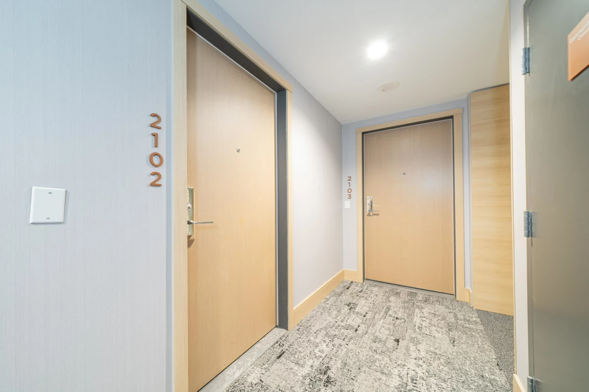 Backyard Photo of 2102 1632 Lions Gate Lane, North Vancouver, BC