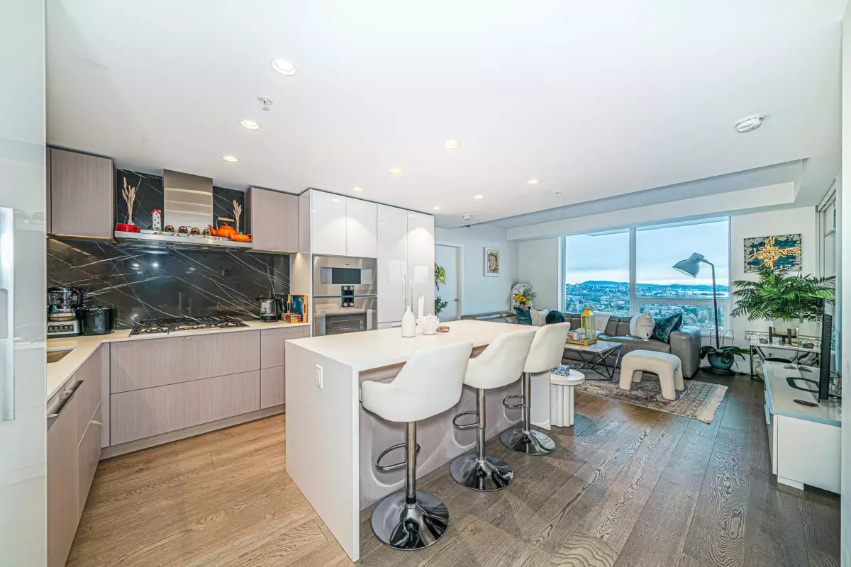 Bedroom 2 Photo of 2102 1632 Lions Gate Lane, North Vancouver, BC