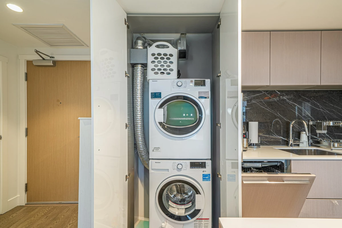 Bedroom 4 Photo of 2102 1632 Lions Gate Lane, North Vancouver, BC