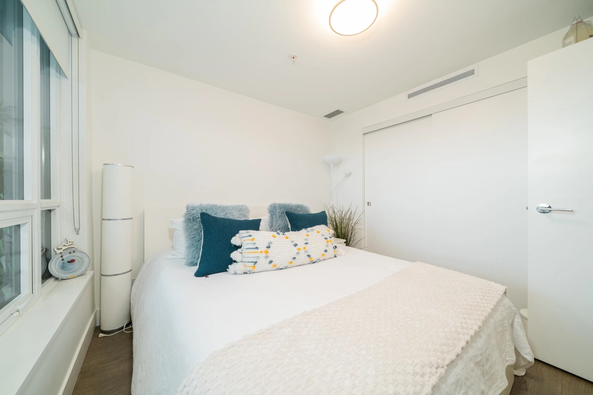 Garage Interior Photo of 2102 1632 Lions Gate Lane, North Vancouver, BC