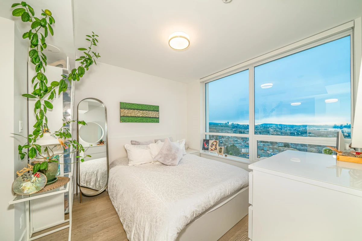 Hallway Photo of 2102 1632 Lions Gate Lane, North Vancouver, BC