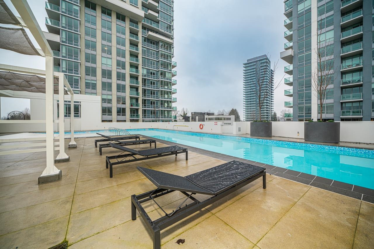 Hot Tub / Spa Photo of 2102 1632 Lions Gate Lane, North Vancouver, BC