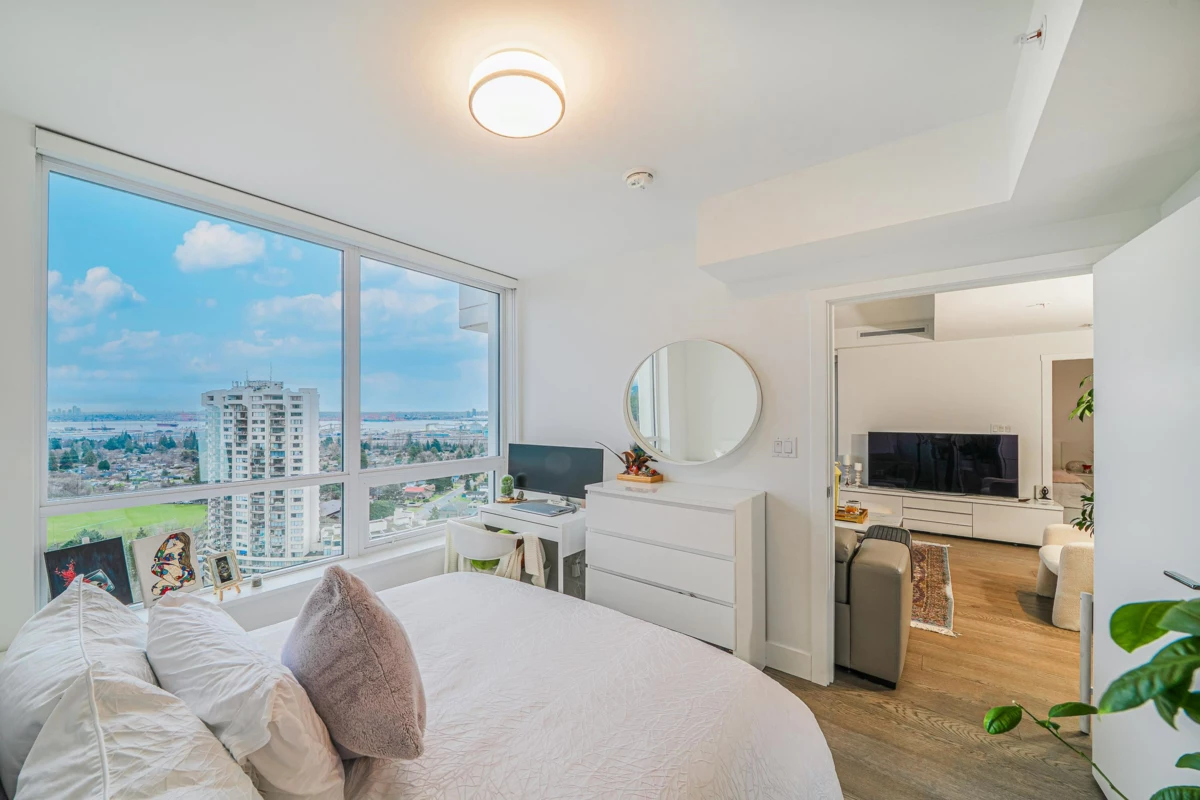 Laundry Room Photo of 2102 1632 Lions Gate Lane, North Vancouver, BC