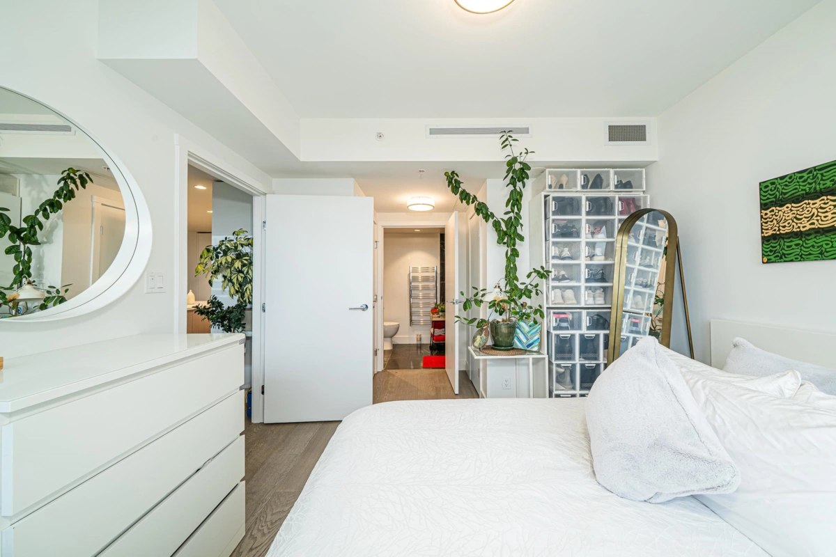 Mudroom Photo of 2102 1632 Lions Gate Lane, North Vancouver, BC