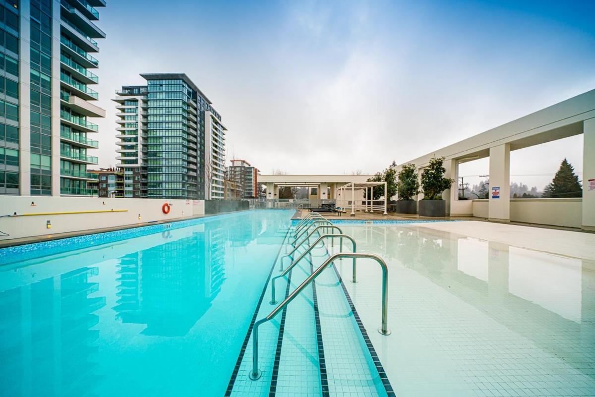Outdoor Kitchen Photo of 2102 1632 Lions Gate Lane, North Vancouver, BC