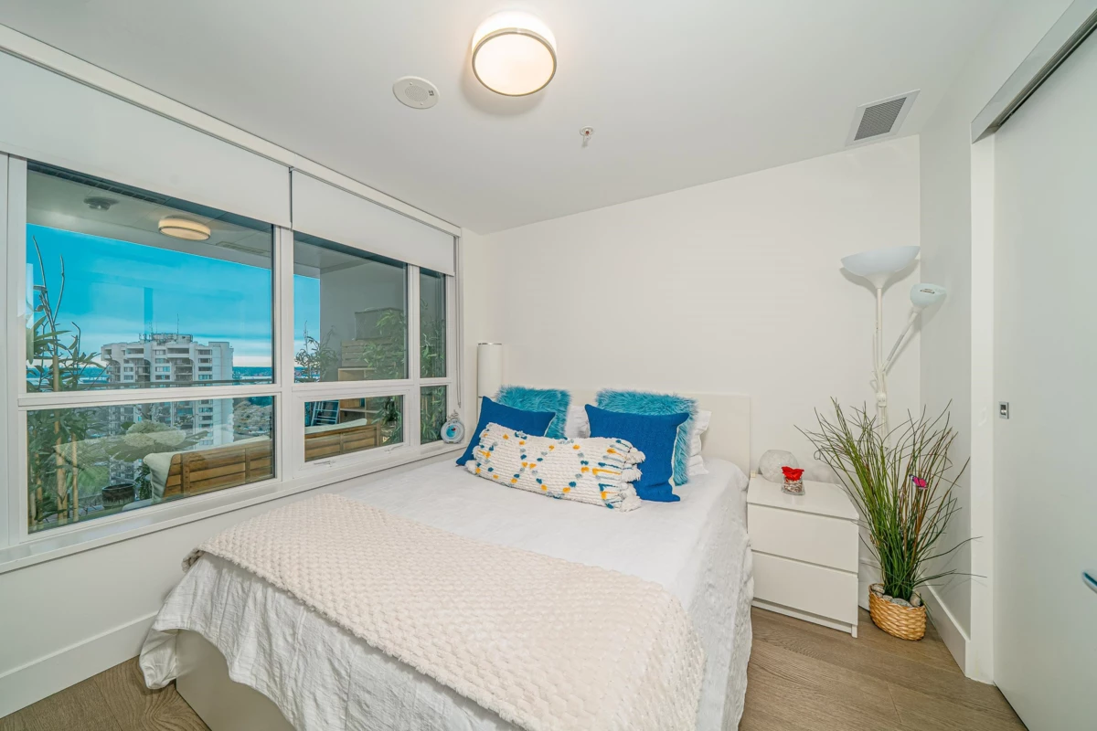 Outdoor Patio Photo of 2102 1632 Lions Gate Lane, North Vancouver, BC