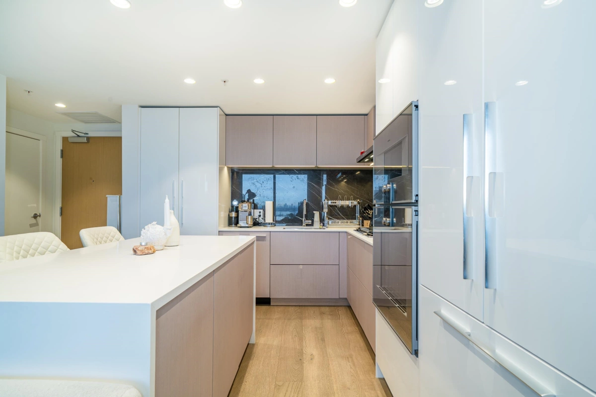 Walk-In Closet Photo of 2102 1632 Lions Gate Lane, North Vancouver, BC