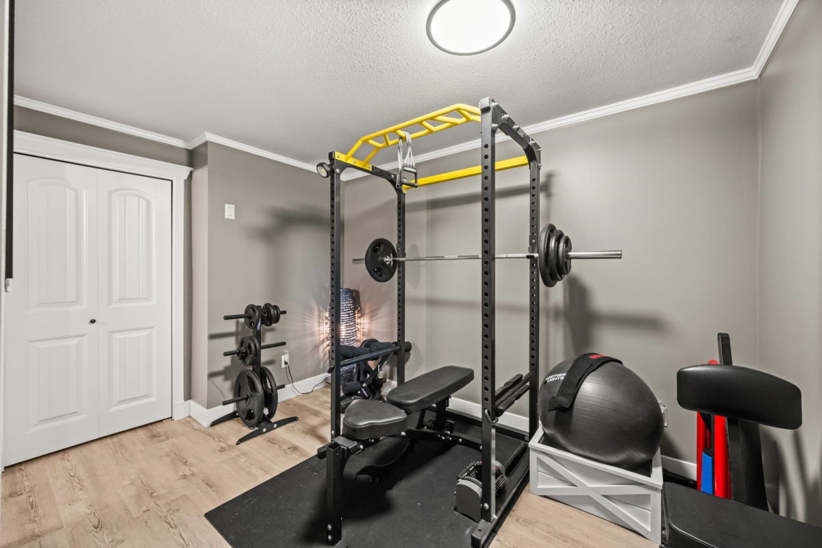 Backyard Photo of 6087 163a Street, Surrey, BC