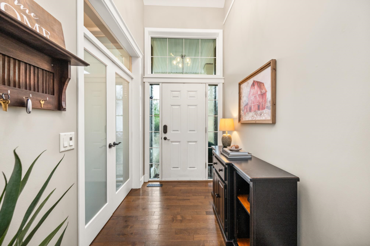 Exterior Rear Photo of 6087 163a Street, Surrey, BC