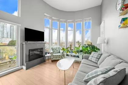 401 1188 Johnson Street, Coquitlam, BC